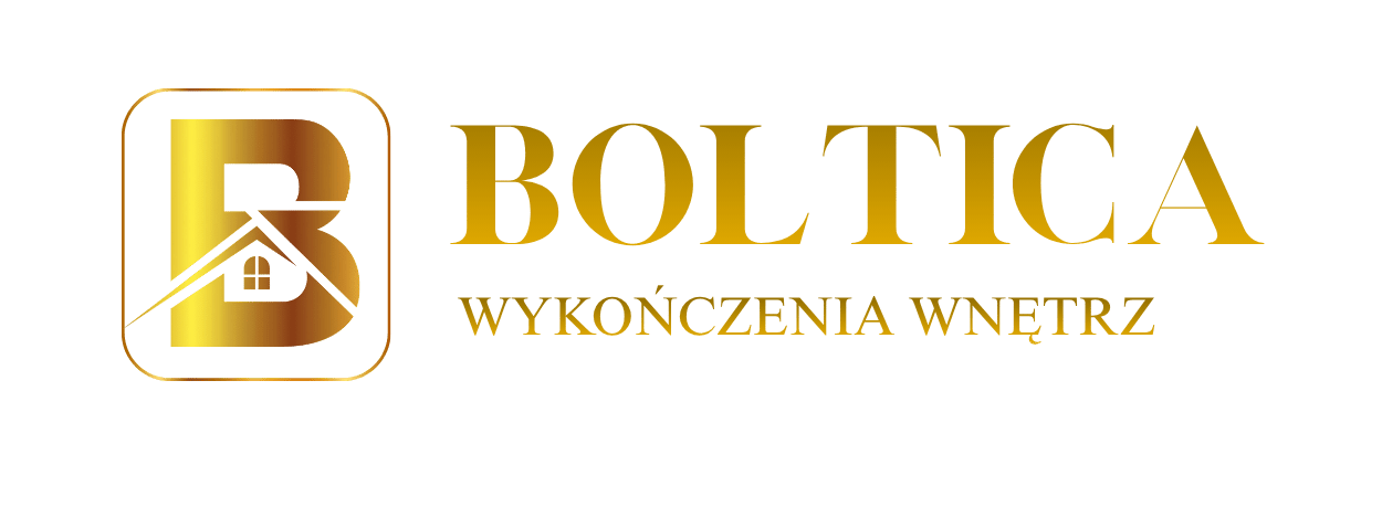 Boltica — wykończenia wnętrz